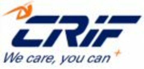 CRIF We care, you can Logo (WIPO, 10/19/2007)