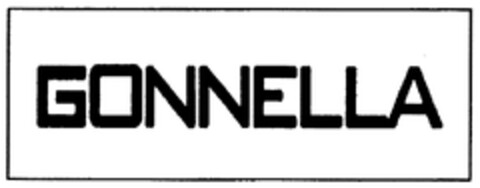 GONNELLA Logo (WIPO, 02.07.2007)