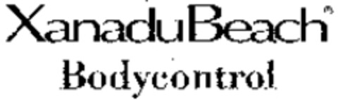 XanaduBeach Bodycontrol Logo (WIPO, 14.03.2008)