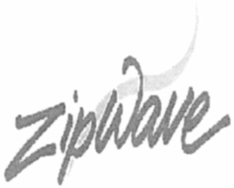 ZipWave Logo (WIPO, 07.04.2008)