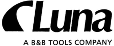 Luna A B&B TOOLS COMPANY Logo (WIPO, 28.02.2008)