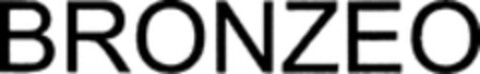 BRONZEO Logo (WIPO, 14.08.2008)