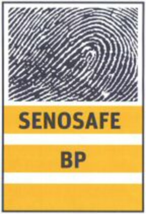 SENOSAFE BP Logo (WIPO, 23.02.2009)