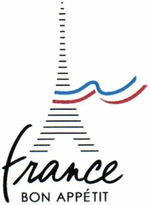 France BON APPÉTIT Logo (WIPO, 16.04.2009)