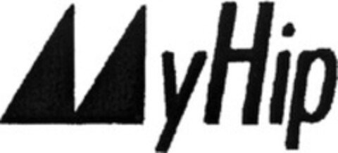 MyHip Logo (WIPO, 07/13/2009)