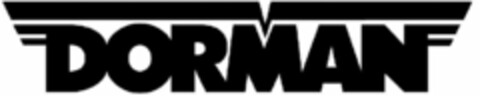 DORMAN Logo (WIPO, 14.10.2009)