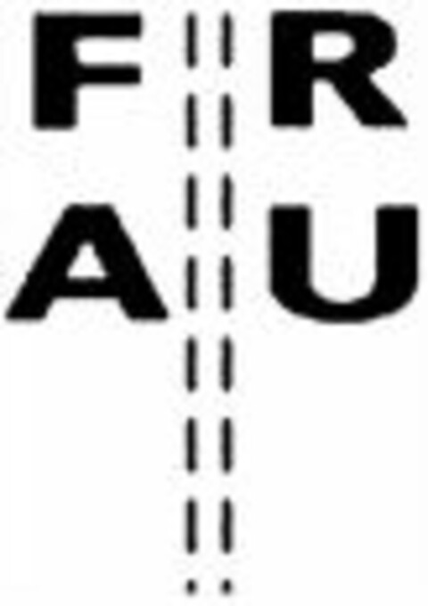 FRAU Logo (WIPO, 05.10.2009)