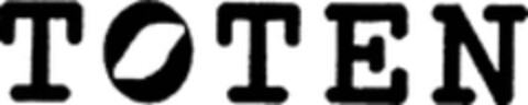 TOTEN Logo (WIPO, 11/23/2009)