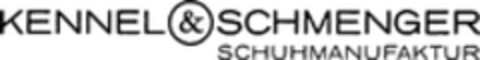 KENNEL & SCHMENGER SCHUHMANUFAKTUR Logo (WIPO, 11/30/2009)