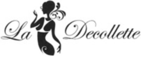 La Decollette Logo (WIPO, 12/15/2009)