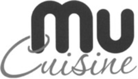 Mu Cuisine Logo (WIPO, 12/30/2009)