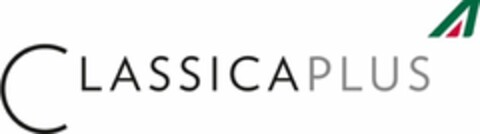 CLASSICA PLUS Logo (WIPO, 17.11.2010)