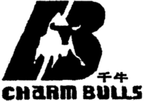 CHARM BULLS Logo (WIPO, 29.10.2010)