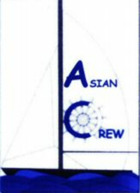 ASIAN CREW Logo (WIPO, 11/12/2010)