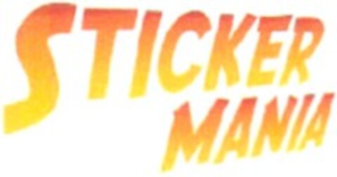 STICKER MANIA Logo (WIPO, 05/17/2011)