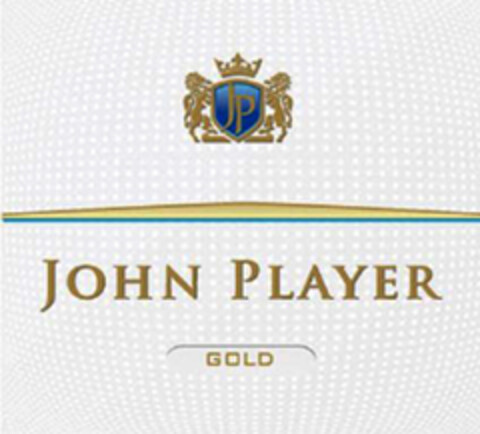 JOHN PLAYER GOLD Logo (WIPO, 05.08.2011)