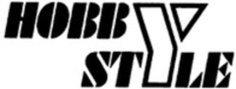 HOBBY STYLE Logo (WIPO, 08.02.2013)