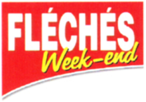 FLÉCHÉS Week-end Logo (WIPO, 09/23/2013)