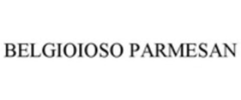 BELGIOIOSO PARMESAN Logo (WIPO, 03/26/2015)