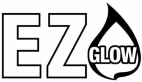EZ GLOW Logo (WIPO, 27.01.2015)