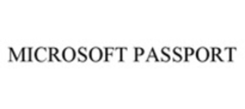 MICROSOFT PASSPORT Logo (WIPO, 17.07.2015)