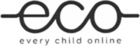 eco every child online Logo (WIPO, 05.11.2015)