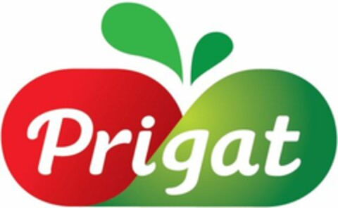 Prigat Logo (WIPO, 04.09.2016)