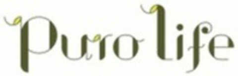 PURO LIFE Logo (WIPO, 11/11/2016)