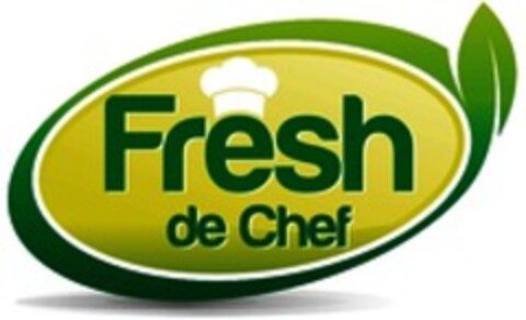 Fresh de chef Logo (WIPO, 01/04/2017)