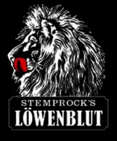 STEMPROCK'S LÖWENBLUT Logo (WIPO, 21.03.2017)