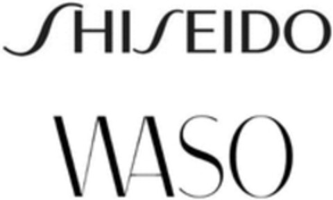 SHISEIDO WASO Logo (WIPO, 14.03.2017)