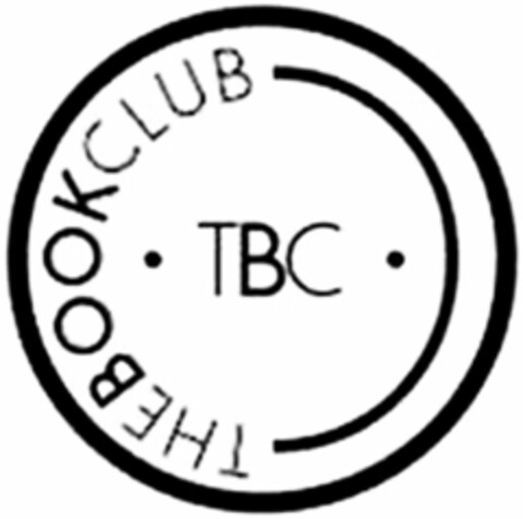 TBC THE BOOK CLUB Logo (WIPO, 29.05.2017)