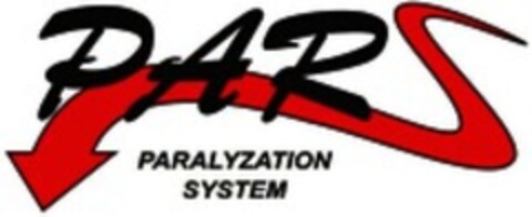 PARS PARALYZATION SYSTEM Logo (WIPO, 04.08.2017)