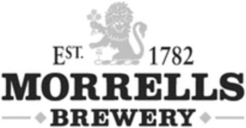 EST. 1782 MORRELLS BREWERY Logo (WIPO, 27.09.2017)