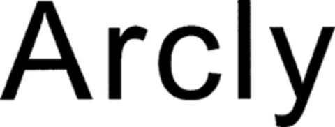 Arcly Logo (WIPO, 21.12.2017)
