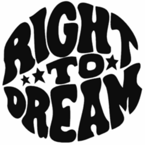 RIGHT TO DREAM Logo (WIPO, 06/21/2018)