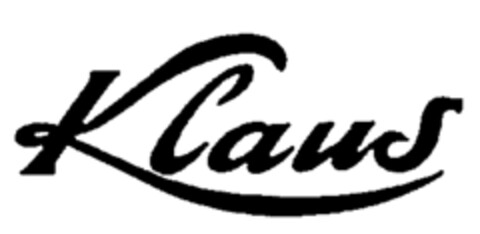 Klaus Logo (WIPO, 11.08.1950)