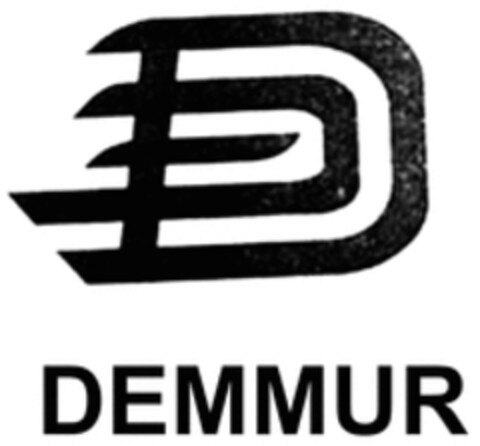 DEMMUR Logo (WIPO, 09.07.2019)