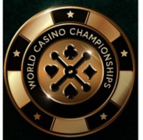 WORLD CASINO CHAMPIONSHIPS Logo (WIPO, 11.10.2019)