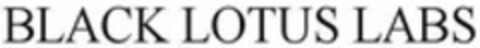 BLACK LOTUS LABS Logo (WIPO, 17.10.2019)