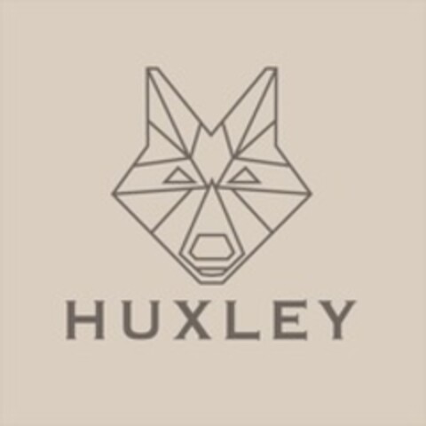 HUXLEY Logo (WIPO, 08.10.2019)