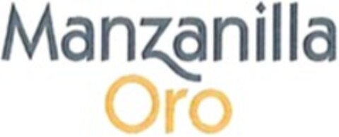 Manzanilla Oro Logo (WIPO, 17.12.2019)