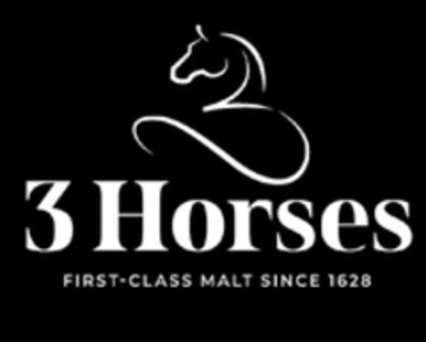 3 Horses Logo (WIPO, 06/29/2021)