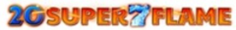 20 SUPER 7 FLAME Logo (WIPO, 05.10.2022)