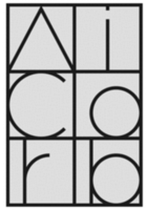 AiCorb Logo (WIPO, 06/09/2023)