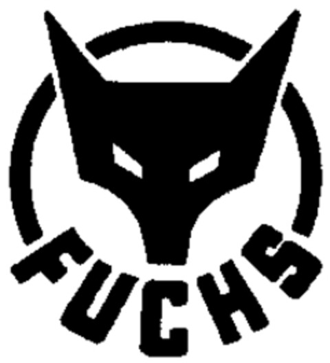 FUCHS Logo (WIPO, 23.08.1956)