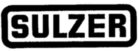 SULZER Logo (WIPO, 04.11.1964)