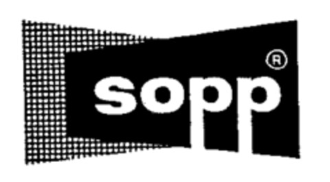 sopp Logo (WIPO, 18.11.1965)