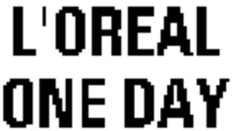 L'OREAL ONE DAY Logo (WIPO, 21.04.1988)