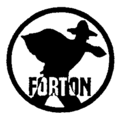 FORTON Logo (WIPO, 30.11.1990)